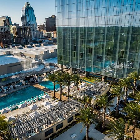 Hotel Fairmont Austin Gold Experience Exterior foto