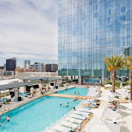 Hotel Fairmont Austin Gold Experience Exterior foto