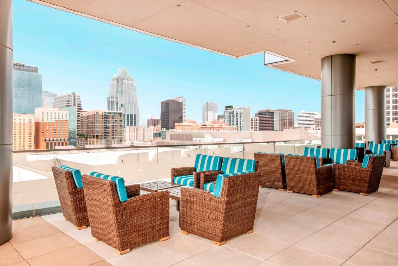 Hotel Fairmont Austin Gold Experience Exterior foto