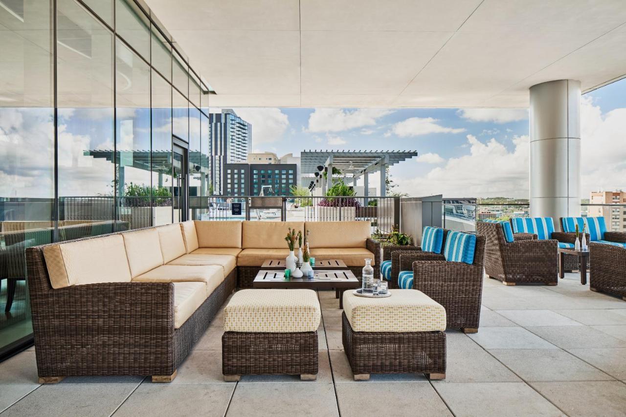 Hotel Fairmont Austin Gold Experience Exterior foto
