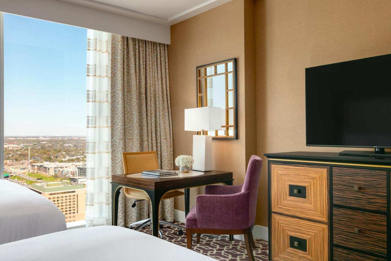 Hotel Fairmont Austin Gold Experience Exterior foto