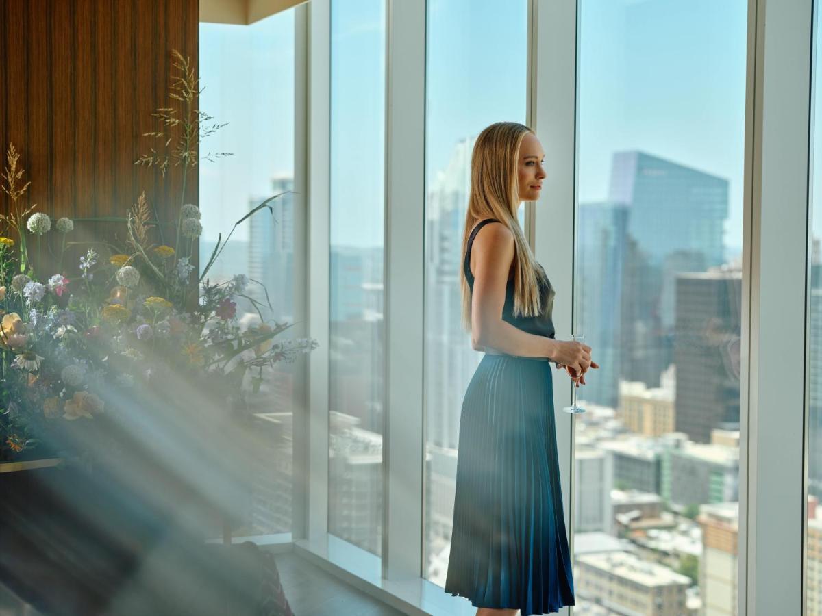 Hotel Fairmont Austin Gold Experience Exterior foto