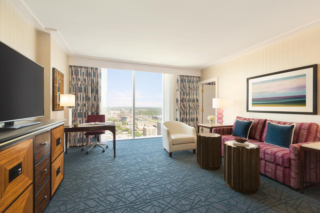 Hotel Fairmont Austin Gold Experience Exterior foto