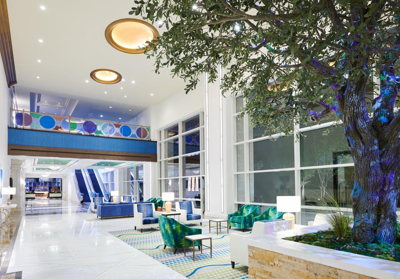 Hotel Fairmont Austin Gold Experience Exterior foto