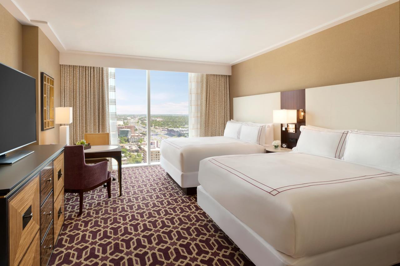 Hotel Fairmont Austin Gold Experience Exterior foto