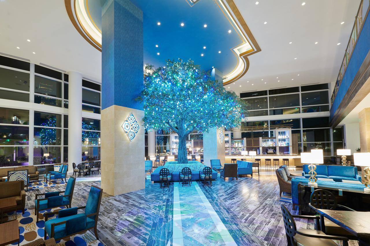 Hotel Fairmont Austin Gold Experience Exterior foto