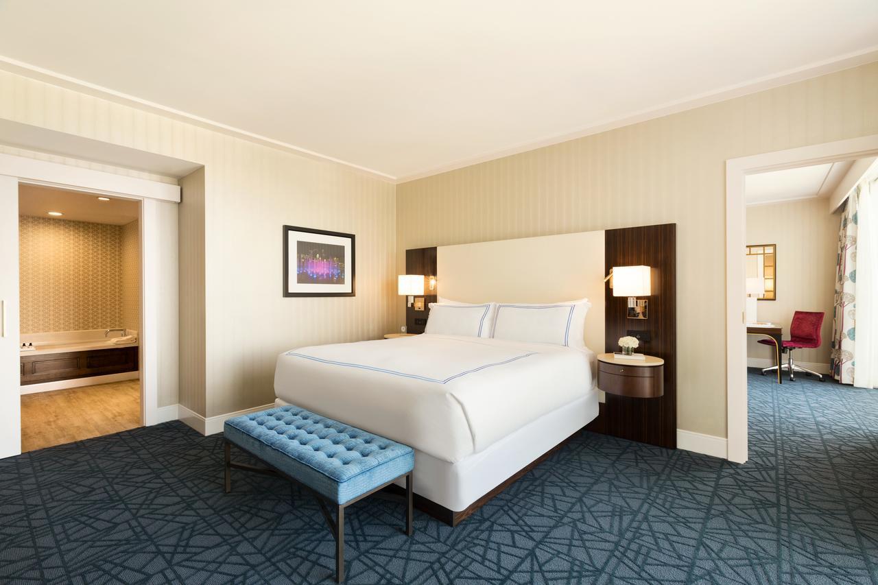 Hotel Fairmont Austin Gold Experience Exterior foto