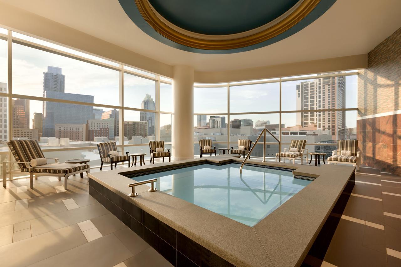 Hotel Fairmont Austin Gold Experience Exterior foto