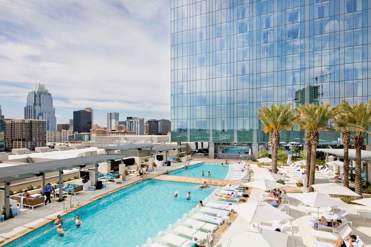 Hotel Fairmont Austin Gold Experience Exterior foto