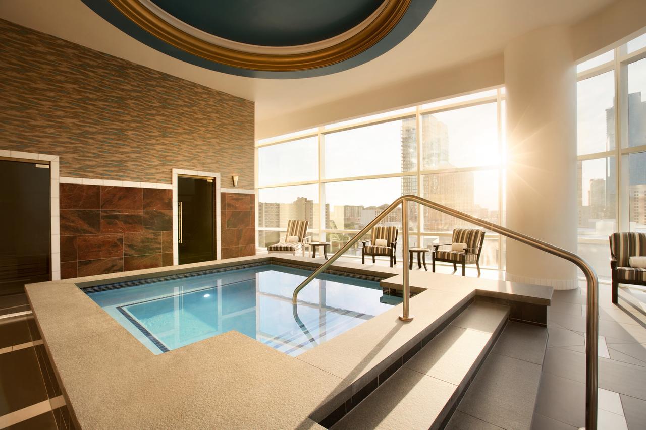 Hotel Fairmont Austin Gold Experience Exterior foto