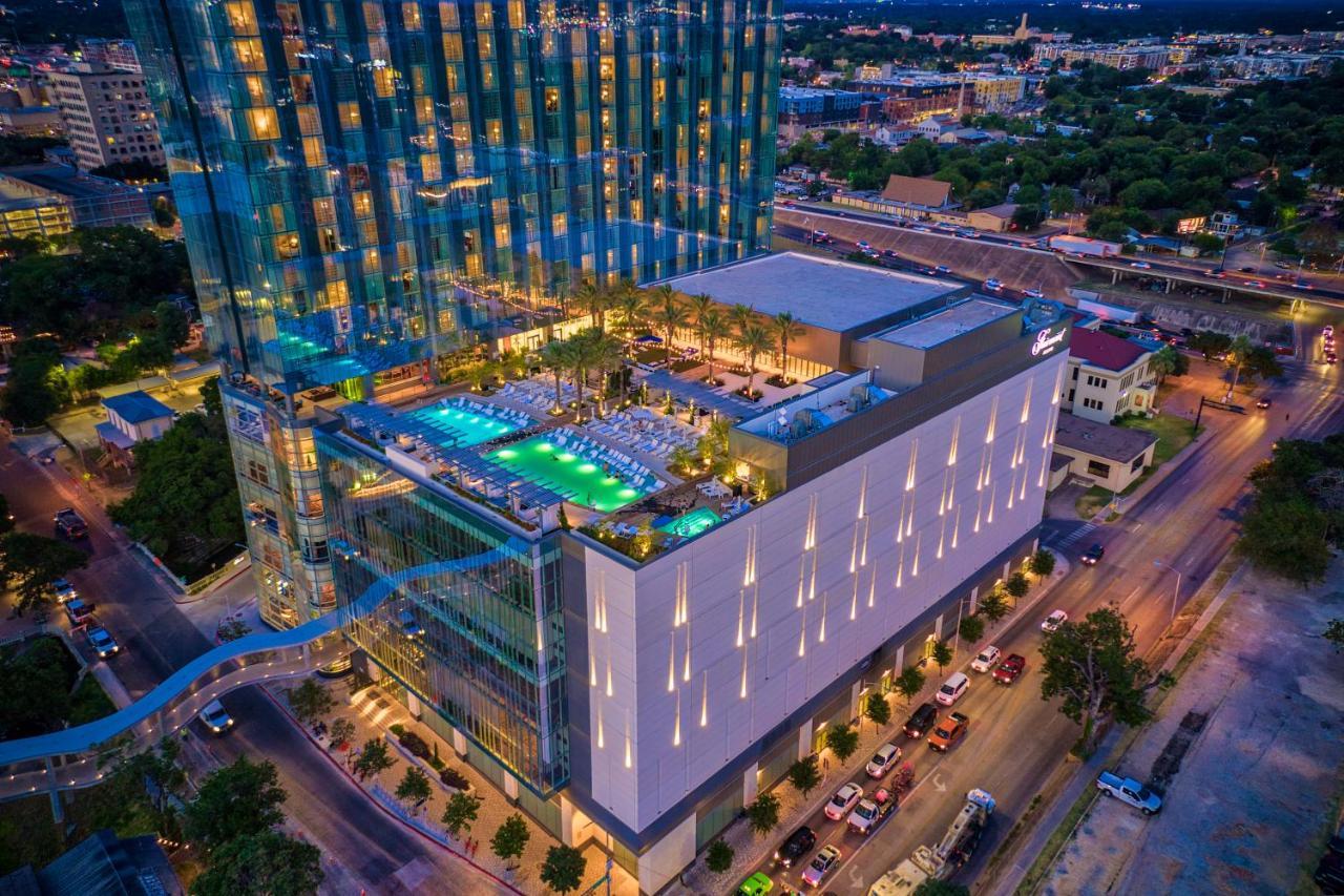 Hotel Fairmont Austin Gold Experience Exterior foto