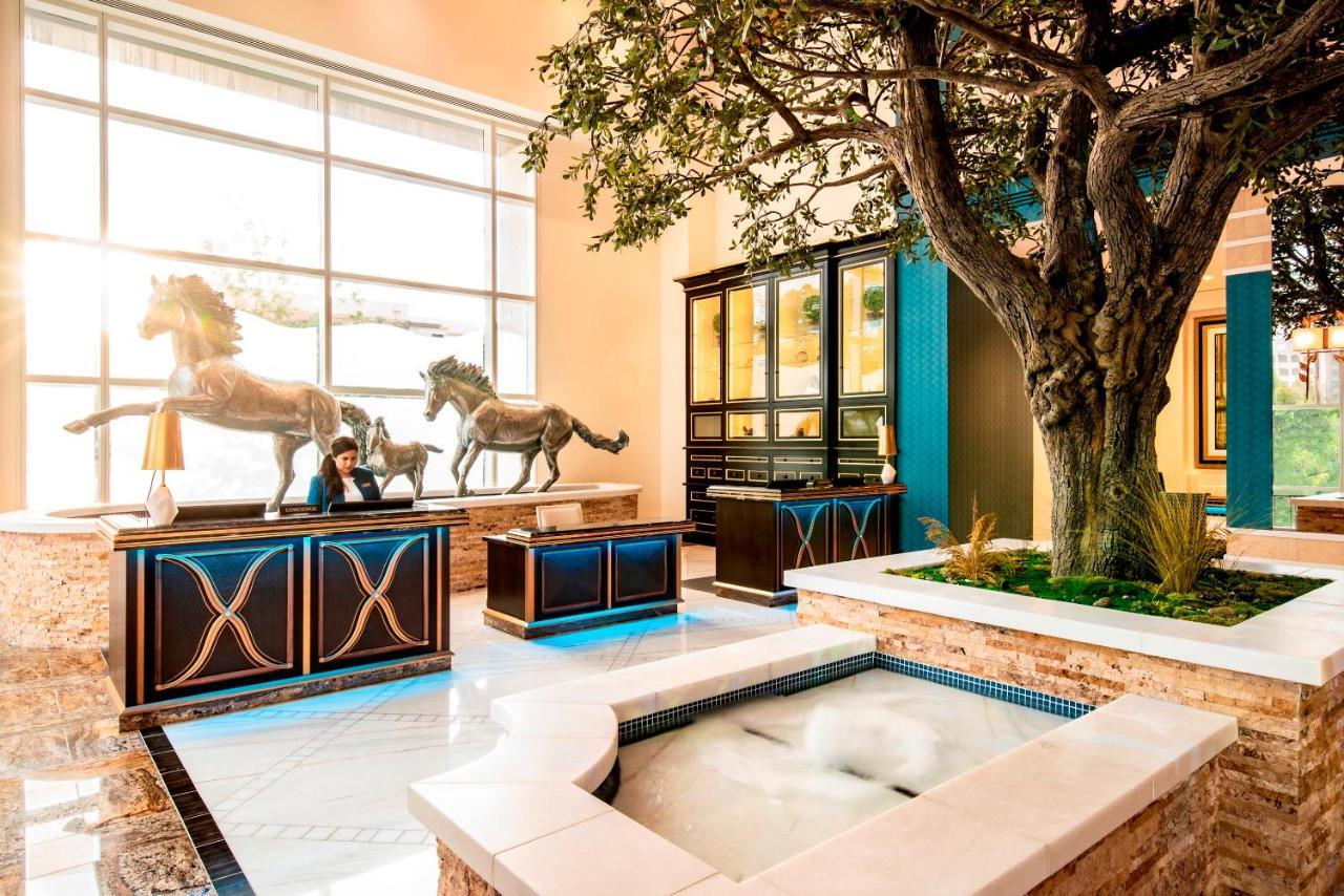 Hotel Fairmont Austin Gold Experience Exterior foto
